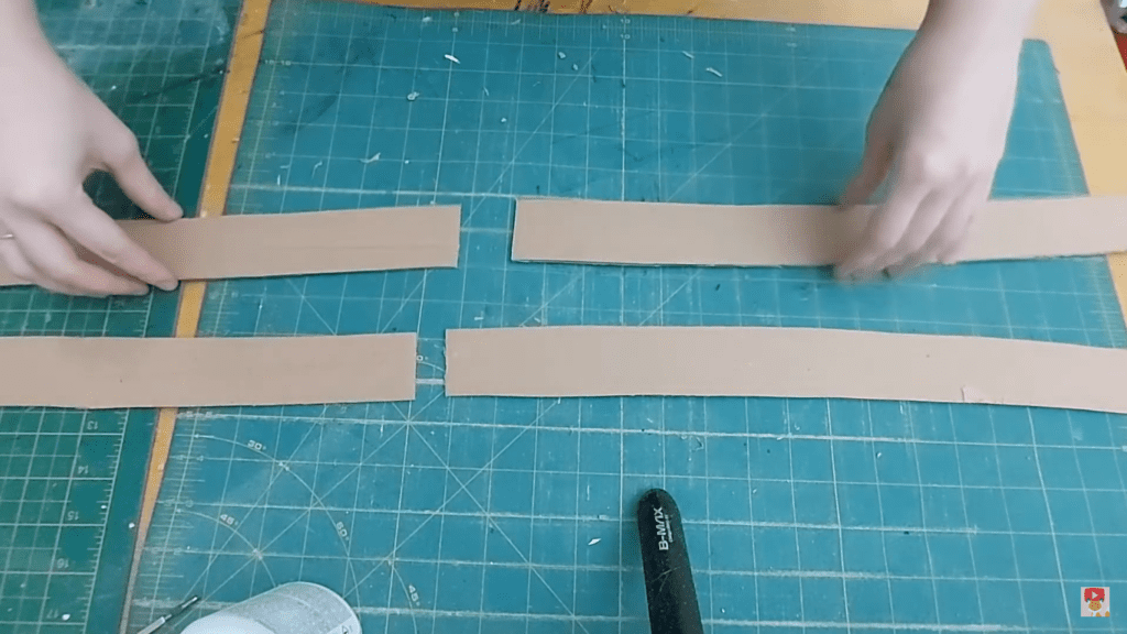 como fazer as katanas do zoro de one piece