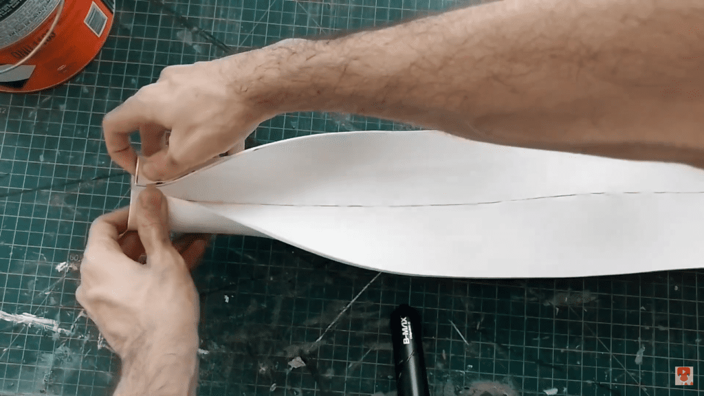 como fazer a sandai kitetsu do zoro de one piece