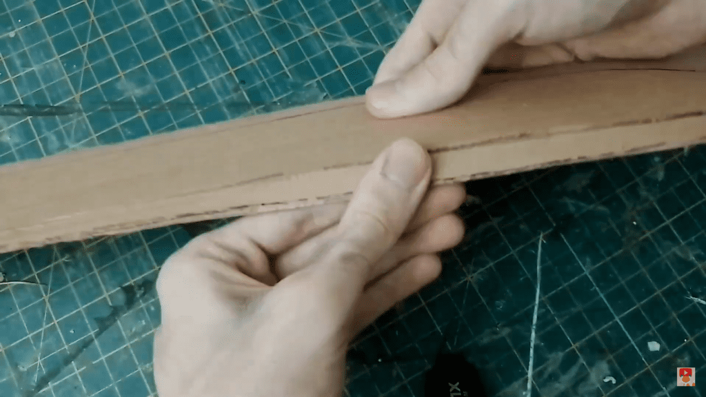 como fazer as katanas do zoro de one piece