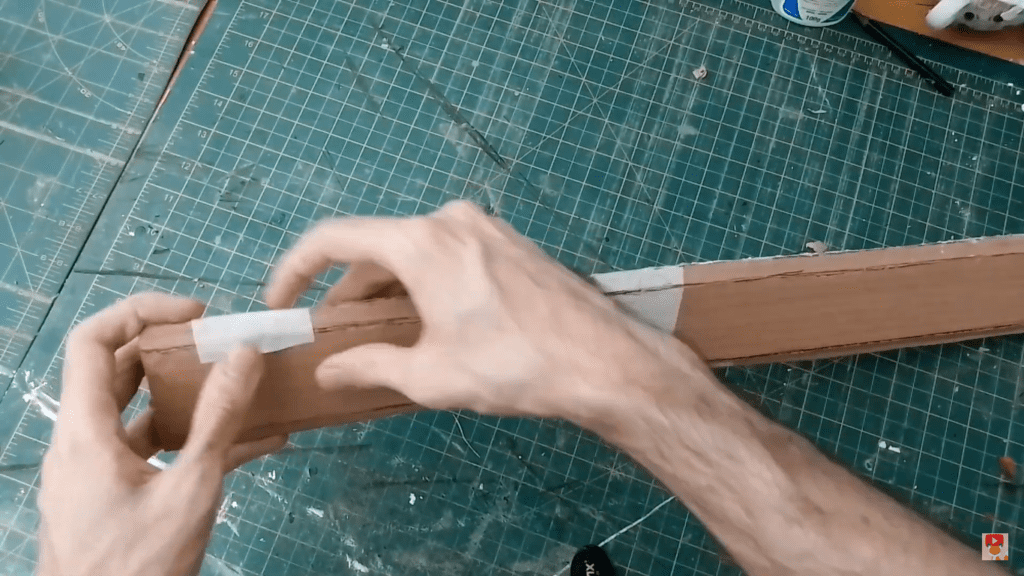 como fazer as katanas do zoro de one piece