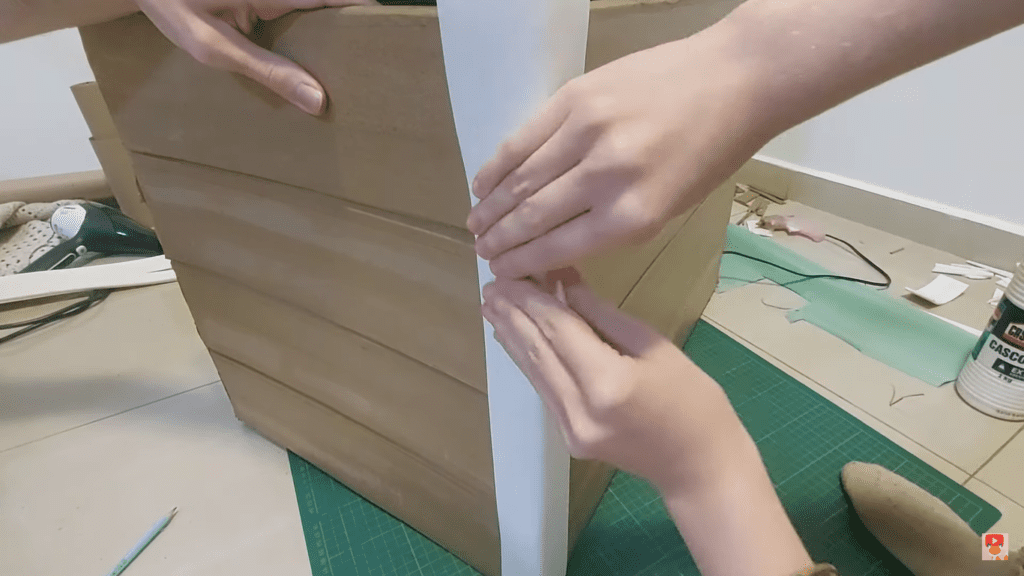 frieren cosplay tutorial