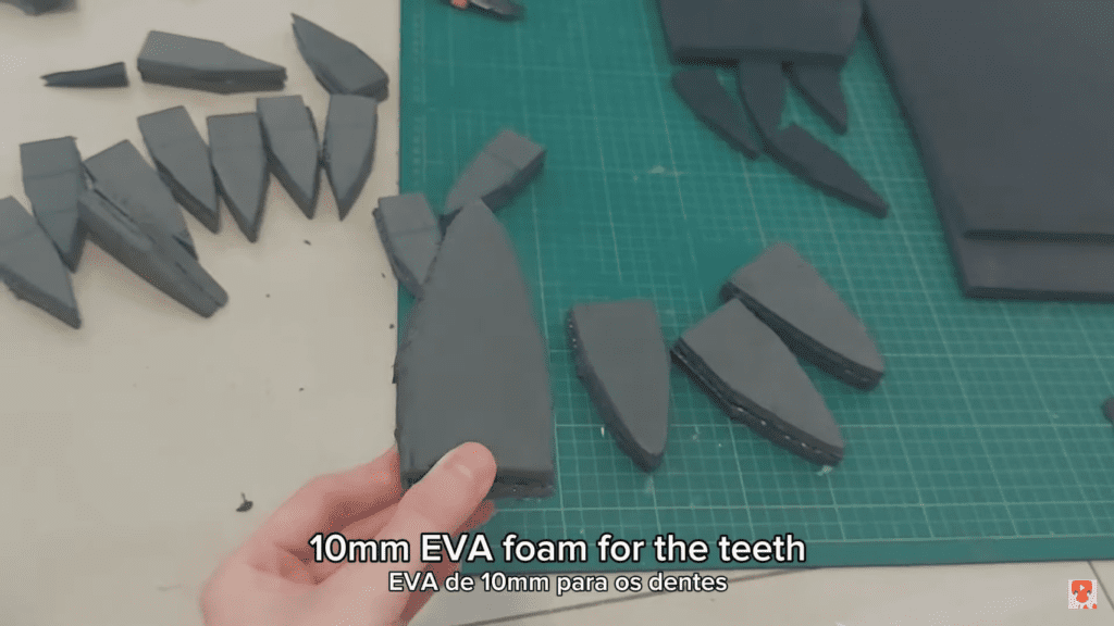 frieren cosplay tutorial