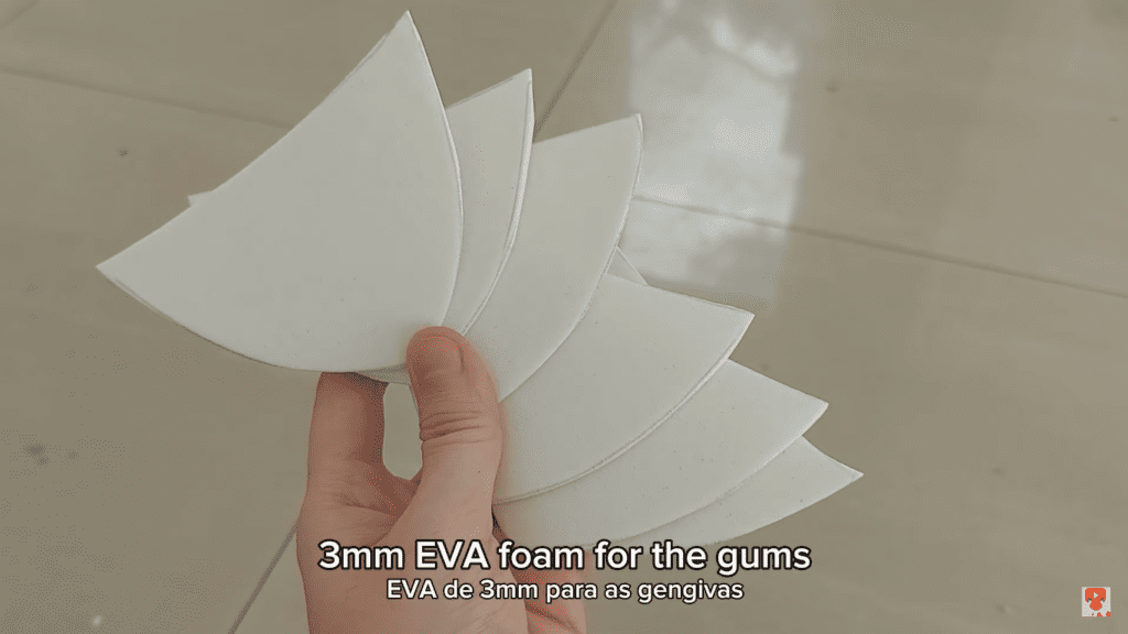 frieren cosplay tutorial