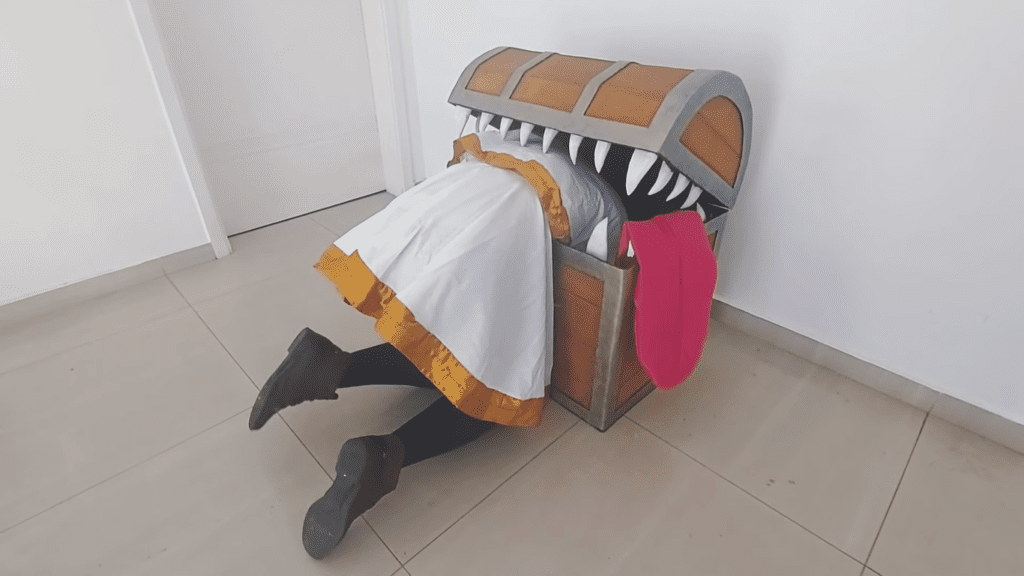 frieren cosplay tutorial