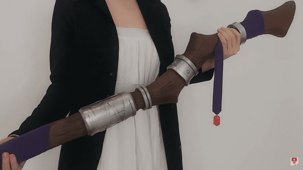frieren cosplay tutorial