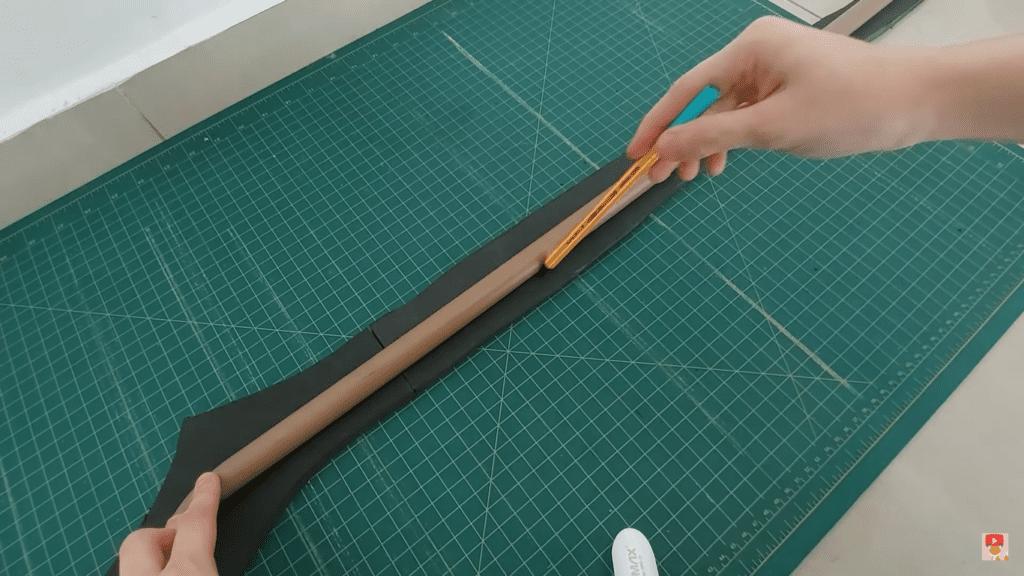 frieren cosplay tutorial