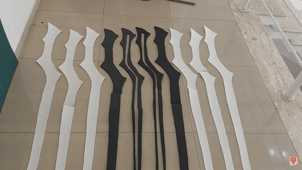 frieren cosplay tutorial