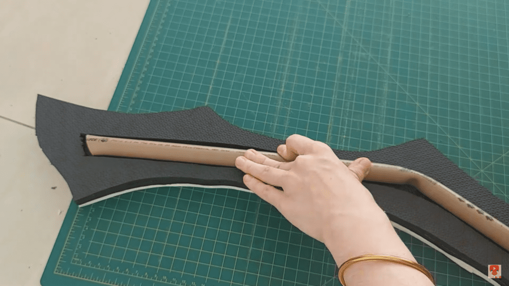 frieren cosplay tutorial