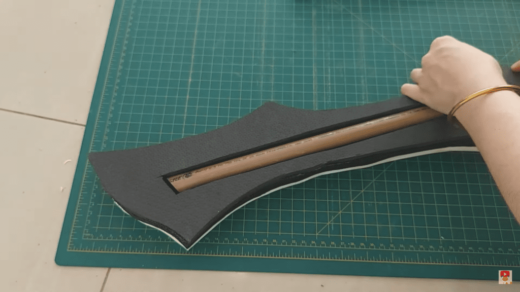 frieren cosplay tutorial