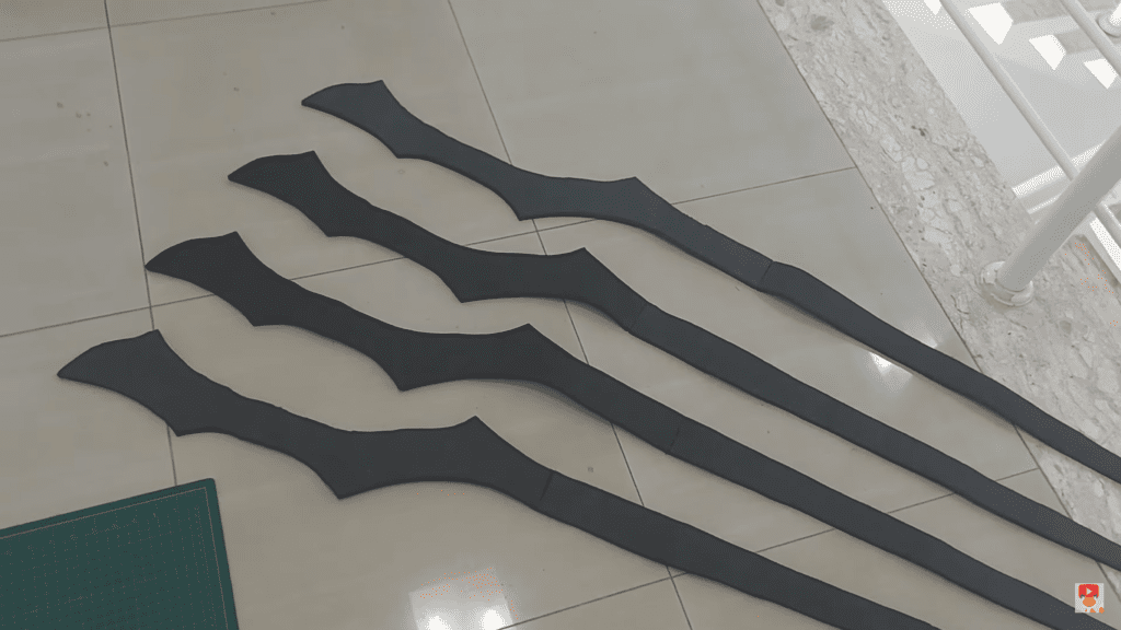 frieren cosplay tutorial