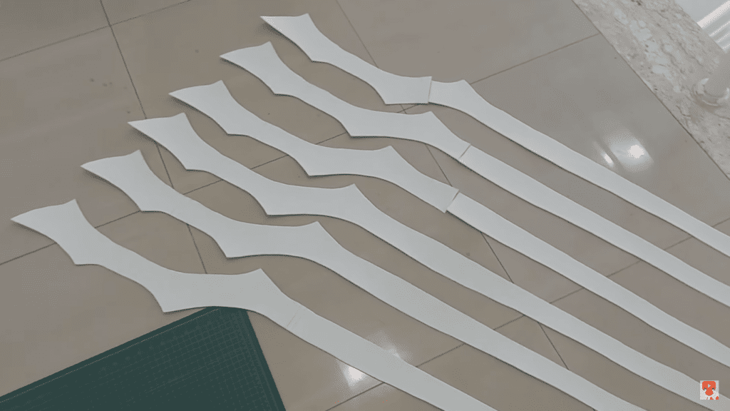 frieren cosplay tutorial