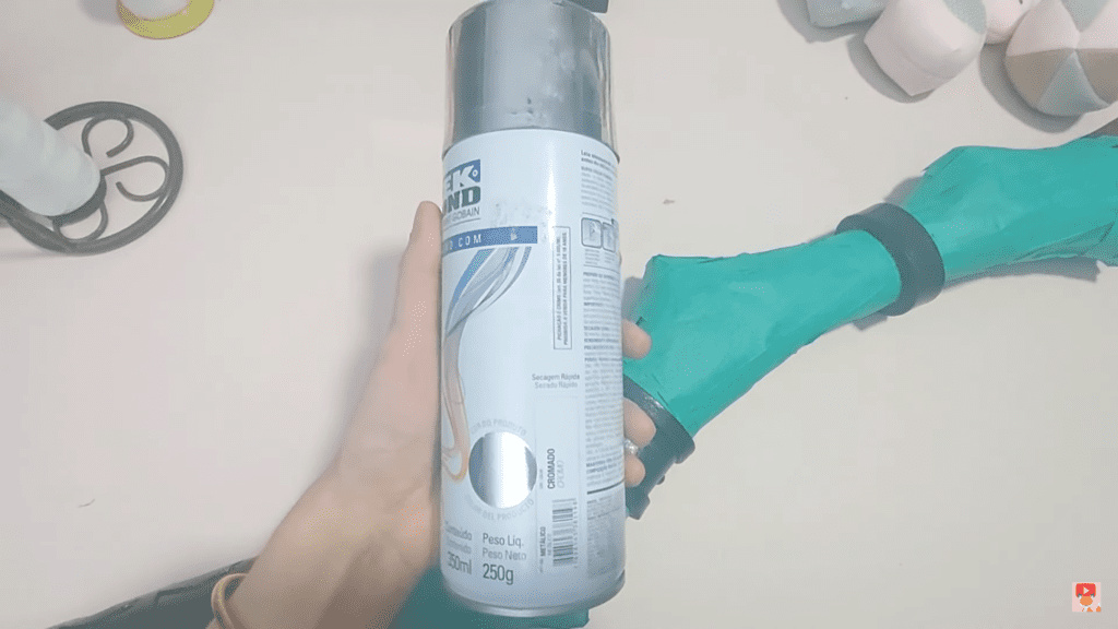 como fazer o cajado da fern