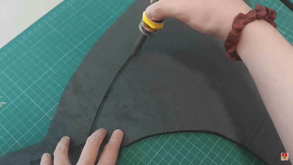 frieren cosplay tutorial