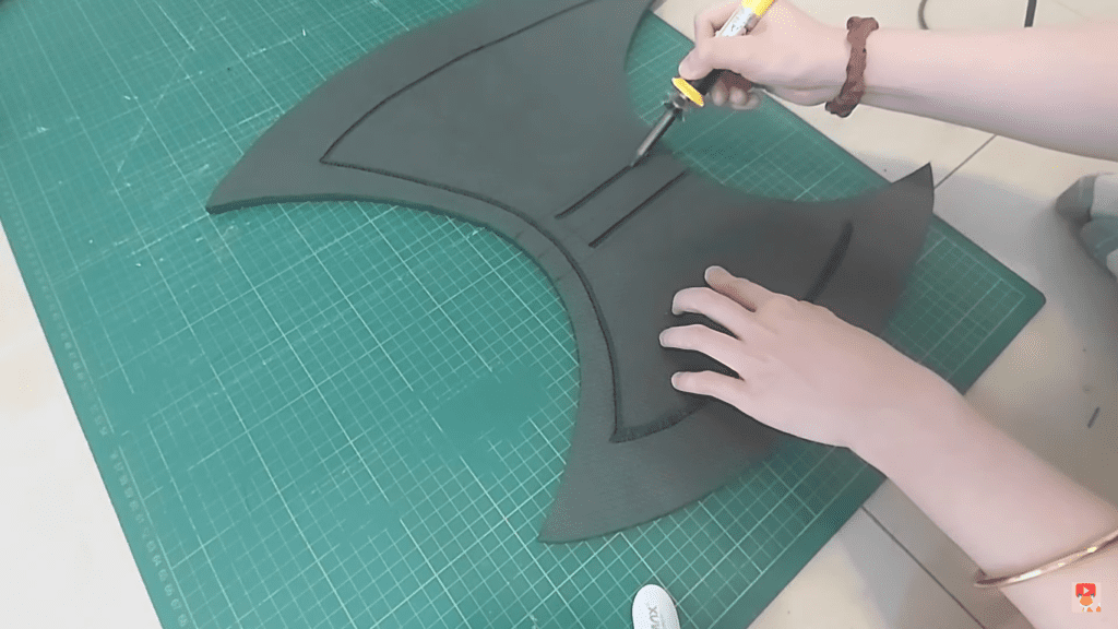 frieren cosplay tutorial