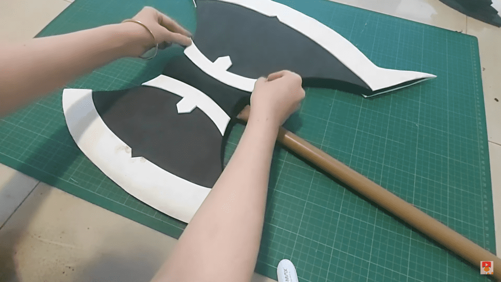 frieren cosplay tutorial