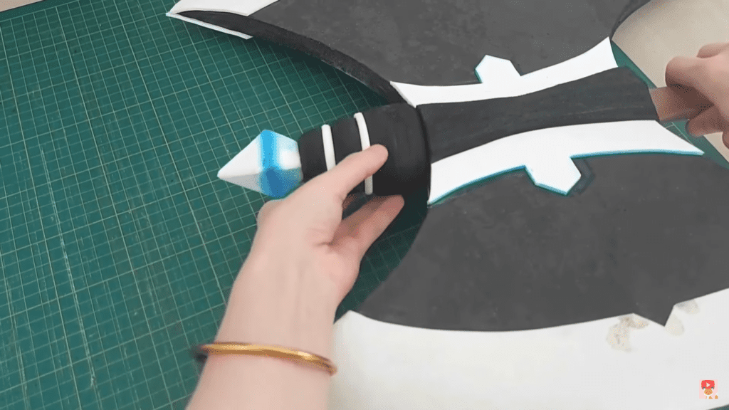 frieren cosplay tutorial