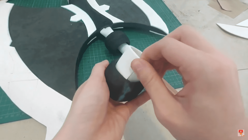 frieren cosplay tutorial