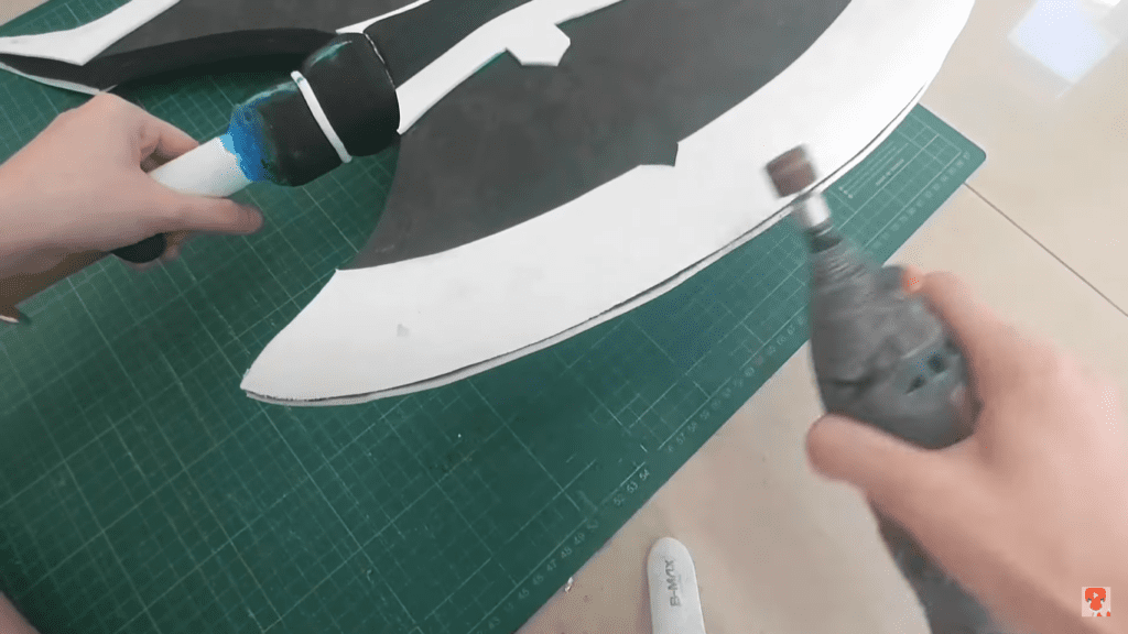 frieren cosplay tutorial