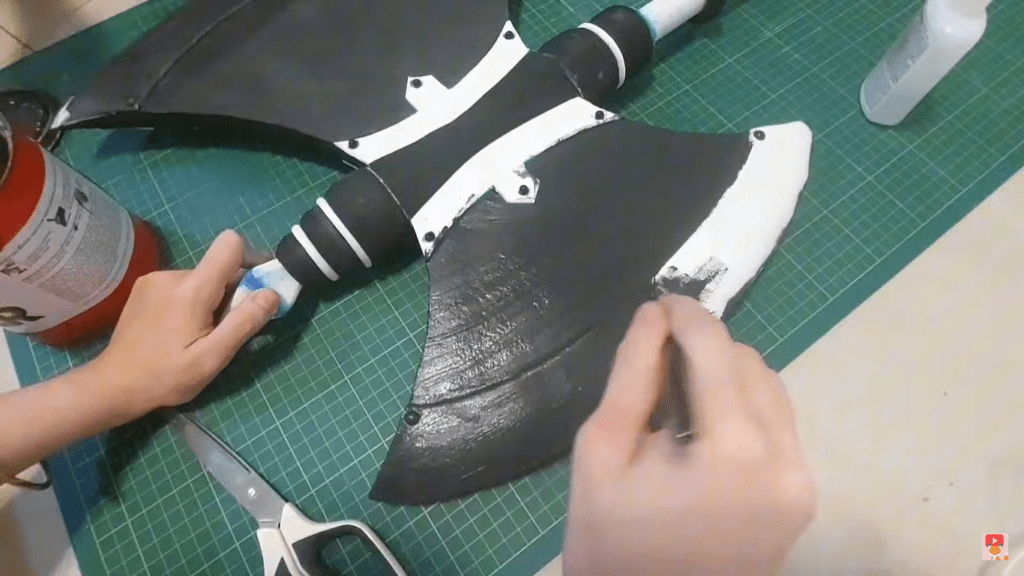 frieren cosplay tutorial