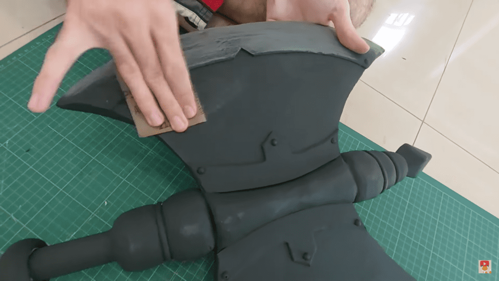 frieren cosplay tutorial