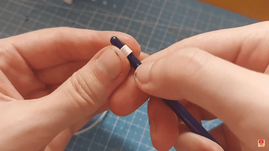 como fazer óculos falsos