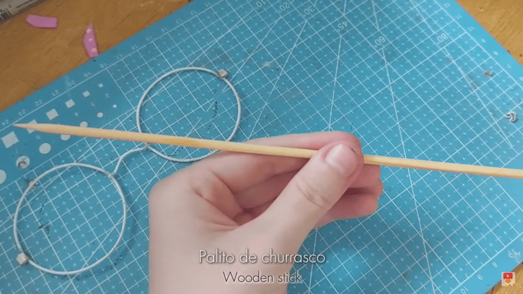 como fazer óculos falsos