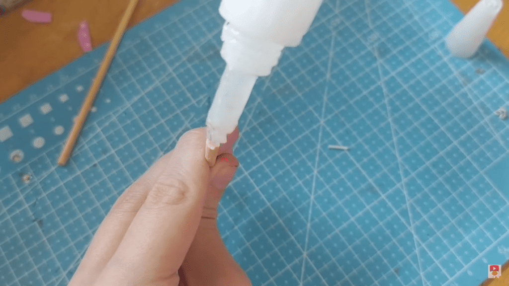como fazer óculos falsos