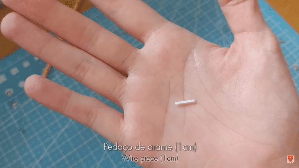como fazer óculos falsos