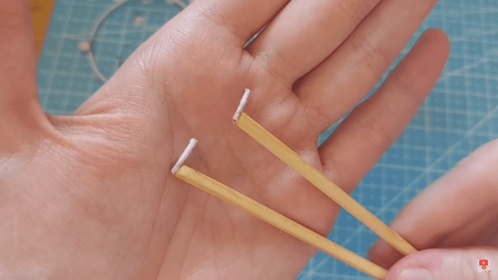 como fazer óculos falsos