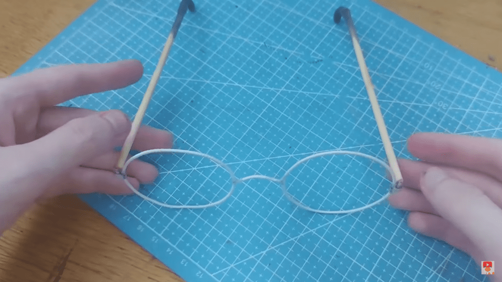 okarun cosplay glasses