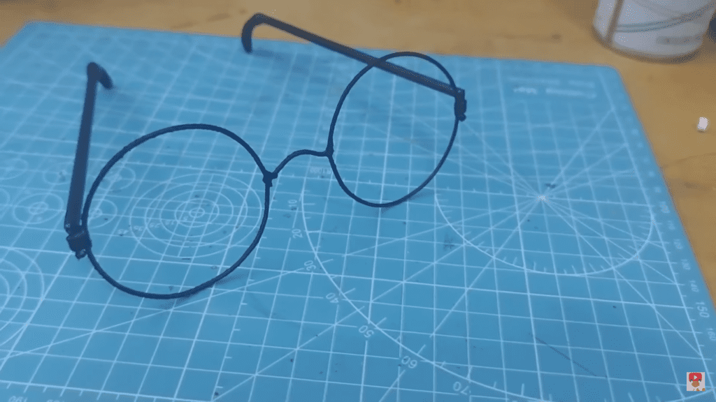 okarun cosplay glasses