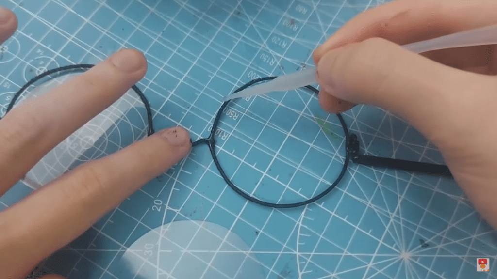 okarun cosplay glasses
