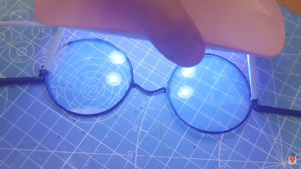 okarun cosplay glasses