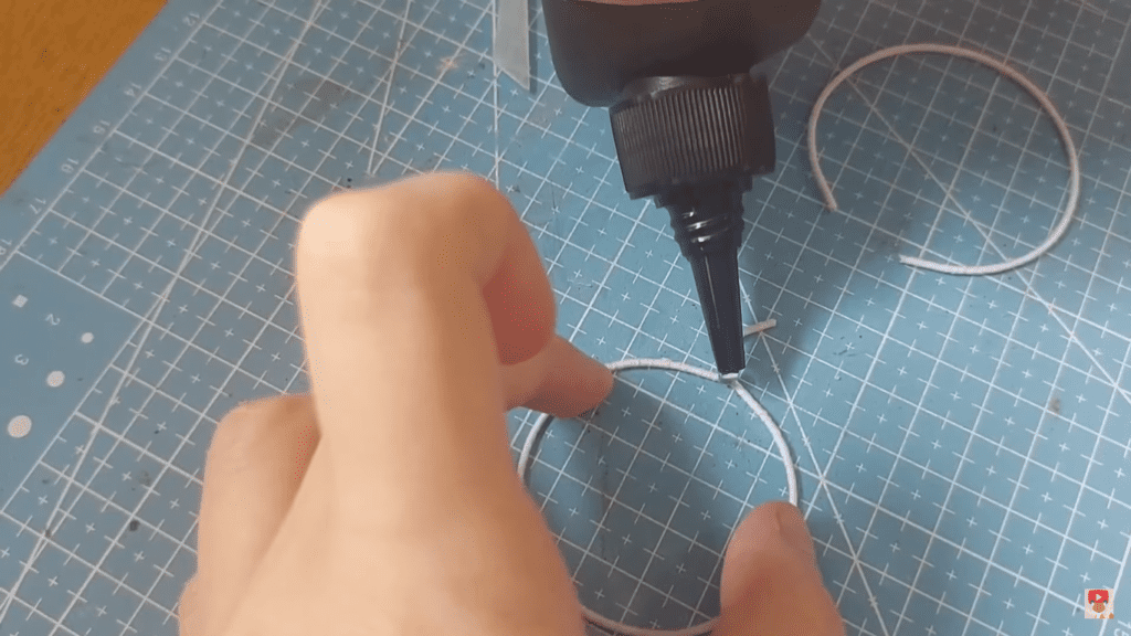 como fazer óculos falsos