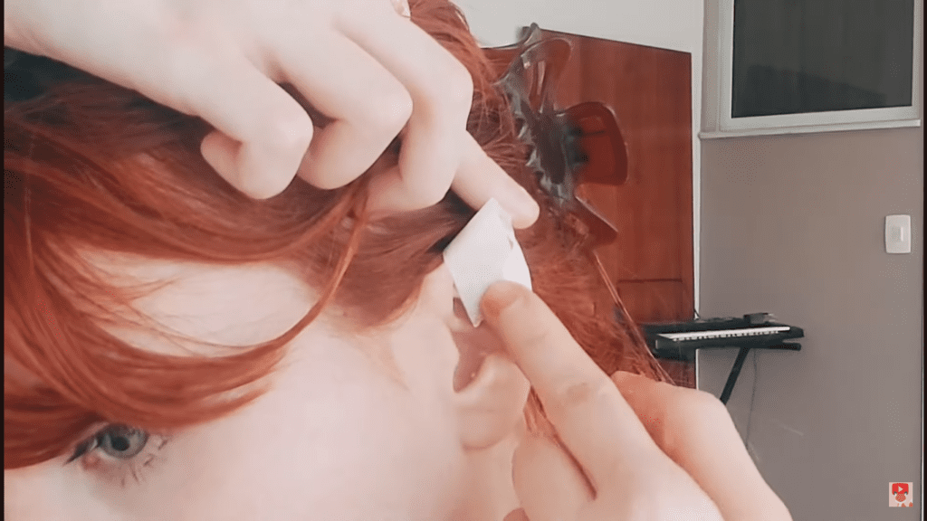 como fazer orelhas de elfo