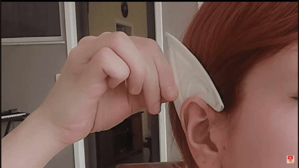 tutorial orelhas de elfo para cosplay