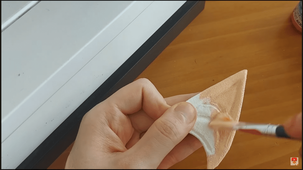 tutorial orelhas de elfo para cosplay