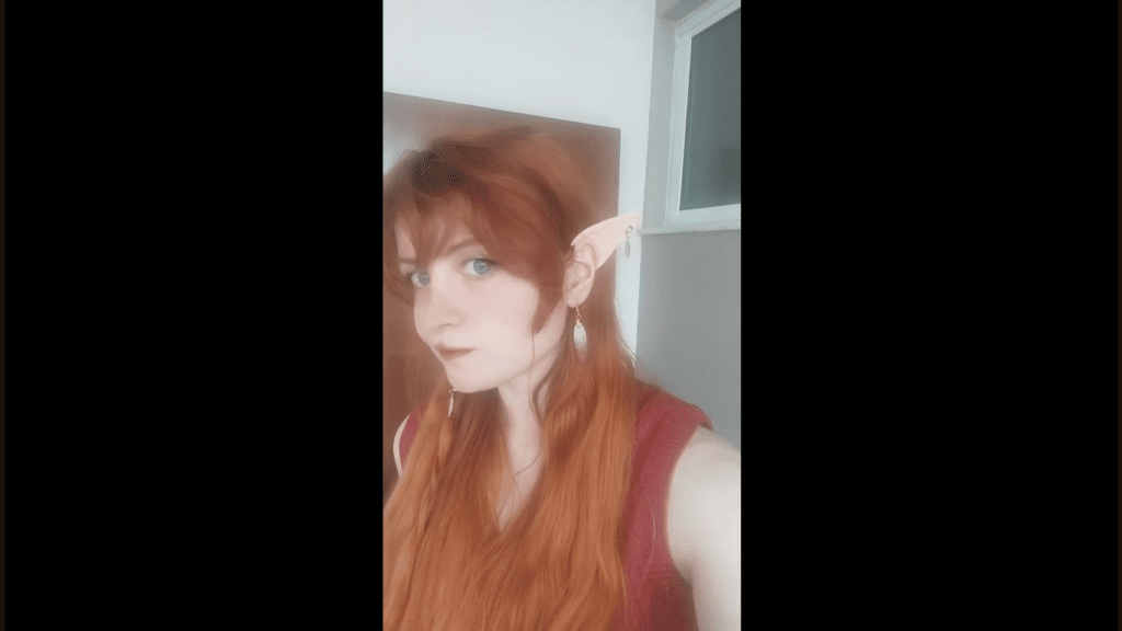 tutorial orelhas de elfo para cosplay