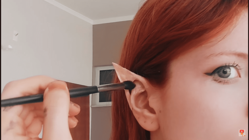 como fazer orelhas de elfo