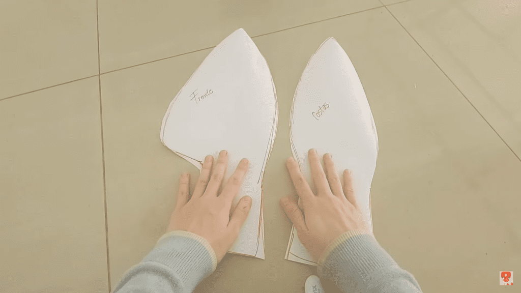 perucas para cosplay