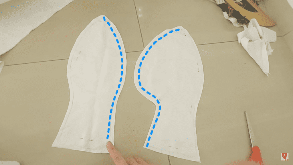 perucas para cosplay